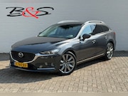 Mazda 6 - 2.5 SkyActiv-G Automaat Stoelverwarming/Ventilatie Clima Cru