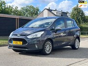 Ford B-Max - 1.0 EcoBoost Titanium Navigatie*Cruise*NAP*Clima*LM velgen*P