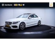 Mercedes-Benz C-klasse - 180CDI Aut. SPORT EDITION SCHUIFD. | FULL LED | AMG LINE | L