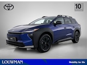 Toyota bZ4X - Touring Dynamic AWD 75 kWh *EV-Deal* | Stoel en stuurwielver