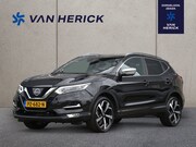 Nissan Qashqai - 1.2 Tekna + Automaat | Leder | Trekhaak | Panoramadak | NAP