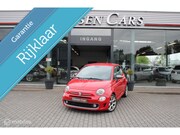 Fiat 500 - 0.9 TwinAir Turbo Sport/Led/Navi/Tel/Pdc/Lm