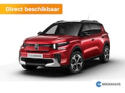 Citroën C3 Aircross - ë-C3 Max | Achteruitrijcamera | Boordlader 11kW - 3 fasen | 