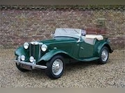 MG TD - Sympathetic restoration from some years ago, Relia