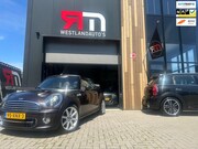 MINI Cabrio - 1.6 cooper cabrio highgate/navi/climaat-control/LM-velgen/al