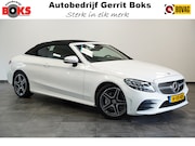 Mercedes-Benz C-klasse - Cabrio 200 Premium Plus Pack Burmester ACC Carplay