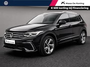 Volkswagen Tiguan - 1.4 TSI eHybrid R-Line Business+ · Trekhaak · Camera · Stoel