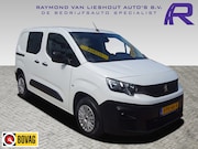 Peugeot Partner - 1.2 PureTech Pro BENZINE AIRCO NAVI CRUISE CONTROL PDC SCHUI