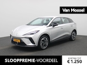 MG MG4 Electric - Standard 51 kWh | APPLE CARPLAY - ANDROID AUTO | PARKEERSENS