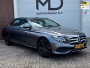 Mercedes-Benz E-klasse - 200 Prestige -Widescreen-360°-sfeer