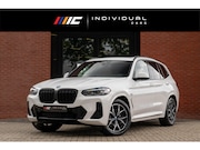 BMW X3 - xDrive30e M-Sport Pano HuD Trekhaak Camera 94% SOH