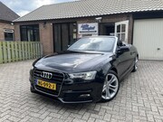 Audi A5 - Cabriolet 2.0 TFSI quattro 211pk S-line Nekverwarming