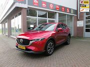 Mazda CX-5 - 2.0 e-SkyActiv-G M Hybrid 165 Advantage / NL-auto / 1ste eig