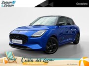 Suzuki Swift - 1.2 Style Smart Hybrid | BSM | CLIMATE CONTROL | ZWARTE LOGO