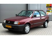 Volkswagen Polo - 1.3 CL Coupé 1993 Rood 94DKM NAP|APK 2028