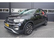 Volkswagen T-Cross - 1.0 TSI Style Aut/Camera/Park.sensoren/Airco/Cruise/Carplay/