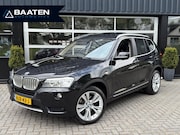 BMW X3 - xDrive35i 306 PK High Executive|Leder|Pano|Head-up|Camera