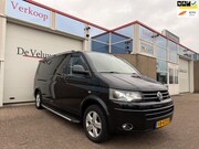 Volkswagen Transporter - 2.0 TDI L2H1 DC Comfortline|6p.|DSG|