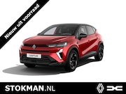 Renault Captur - Techno | Achteruitrijcamera | Elektrisch verwarmbare voorsto