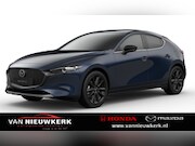 Mazda 3 - Skyactiv-X 186pk M Hybrid Aut Homura