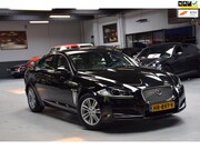 Jaguar XF - 2.2D 1ste Eigenaar Org NL auto Bi-Xenon Diesel Automaat