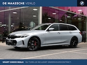BMW 3-serie - 330e High Executive M Sport Automaat / Panoramadak / Trekhaa