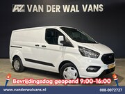Ford Transit Custom - 2.0 TDCI 130pk L1H1 Euro6 Airco | 2x zijdeur | Camera | Appl