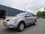 Renault Koleos - 2.5 Dynamique Pack PSENSOR CRUISE TREKHAAK 2 X SLEUTELS