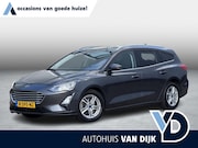 Ford Focus - Wagon 1.0 EcoBoost Titanium X Business | Carplay/Stuur-/Stoe