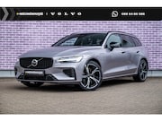 Volvo V60 - 2.0 T6 Plug-in hybrid AWD Ultra Dark | Panoramadak | Head Up