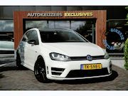 Volkswagen Golf - 2.0 TSI R 4Motion Dodehoek Keyless LED Leer Stoelverwarming
