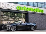 Audi S5 - Cabriolet 3.0 TFSI S5 quattro | MASSAGE | RS-SEATS | 360 | K