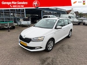 Skoda Fabia - Combi 1.0 Clever Facelift I Clima I Cruise I Navi I Apple ca