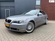 BMW 5-serie - 525D High Executive AUTOMAAT/SCHUIFDAK/XENON/MEMORY/NAVIGATI