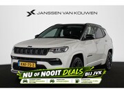Jeep Compass - 4xe 240 Plug-in Hybrid Electric S Panoramadak Leder Adaptive