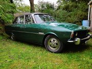 Rover TC-Serie - 3.5 S Saloon