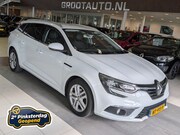 Renault Mégane - Estate 1.2 TCe Zen Airco, Cruise Control, Trekhaak, Stuurbek