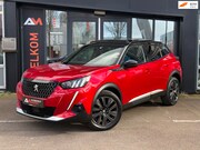 Peugeot 2008 - 1.2 PureTech GT | 155PK | Pano | LED | Camera