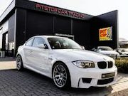BMW 1-serie - 1er M Coupé 3.0i, Nieuwstaat, 1e lak, Akra, H&K, Gedocumente