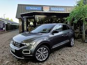 Volkswagen T-Roc - 1.5 TSI DSG United|App-Connect|Camera|Stoelver.