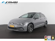 Volkswagen Golf - 1.4 eHybrid > Pano.schuifdak/Moonstone Grey/Memory/17 inch