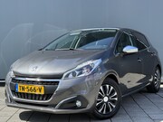 Peugeot 208 - BWJ 2018 | 1.2T 111PK Tech Ed. AUTOMAAT | PANO DAK | CLIMA |