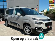 Citroën Berlingo XL - 1.2 PureTech Shine 7p. AUTOMAAT, CAMERA, Car-play, Cruis, Cl