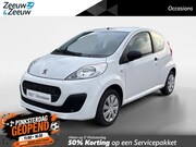Peugeot 107 - 1.0 Access Basic | NL-AUTO | LAGE KILOMETERSTAND | GEEN STUU