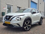 Nissan Juke - 1.0 DIG-T Tekna Automaat-360Camera-Keyless-Bose