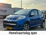 Peugeot 107 - 1.0-12V Sublime