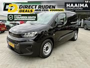 Opel Combo-e - Electric 100Kw L1 50kWh Airconditioning | Stuur & Stoelverwa