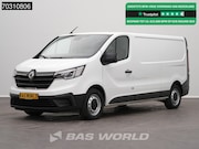 Renault Trafic - 130pk L2H1 LED Navi Airco Cruise Camera Parkeersensoren Euro