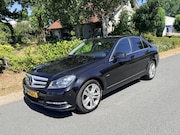 Mercedes-Benz C-klasse - 220 CDI 170PK Automaat Avantgarde•Navi