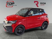 Microcar Brommobiel - Ligier JS50C Ultimate